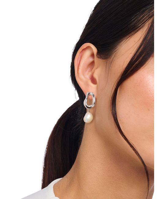 Thomas Sabo Metallic Ohrringe