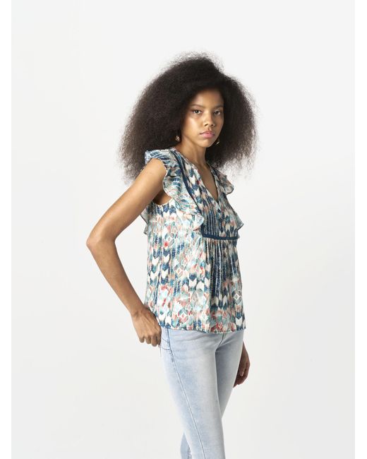 Koröshi White Bluse