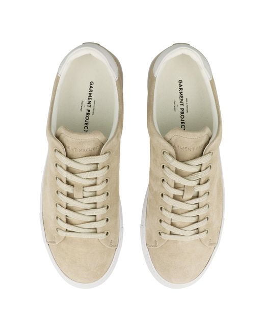 Garment Project Sneaker Type in White für Herren