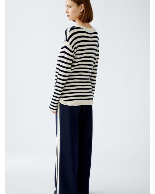 Ouí Black Pullover