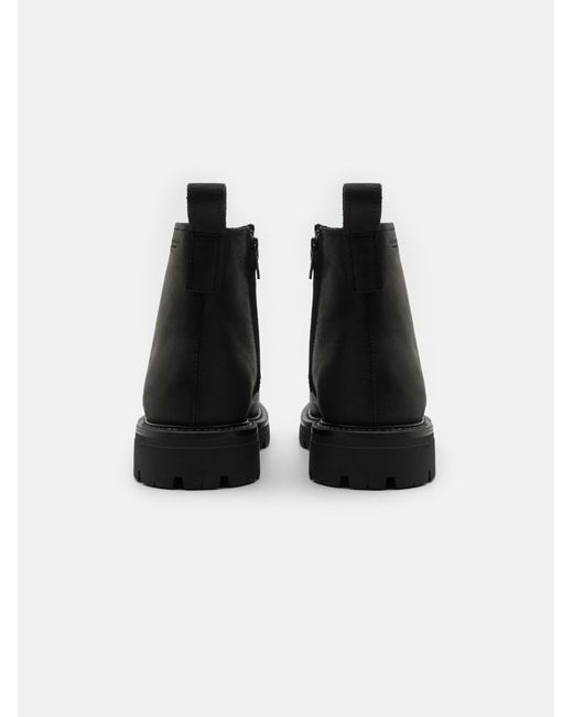 Vagabond Schnürboots Cameron in Black für Herren