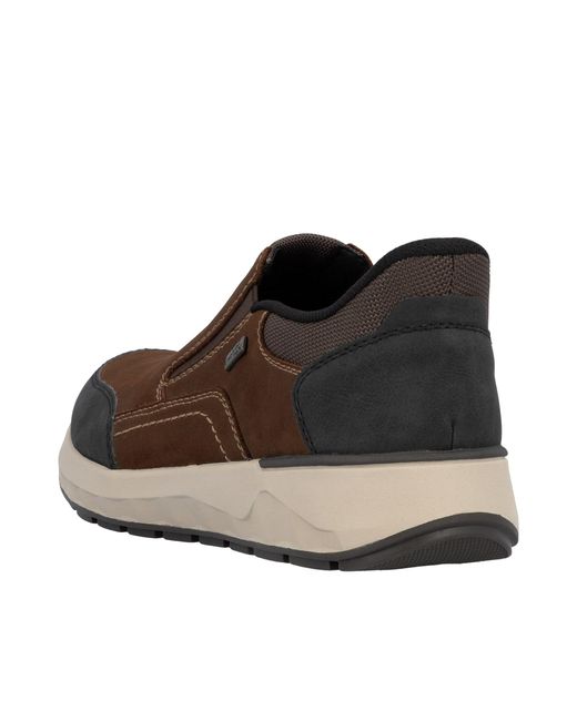 Rieker Slipper in Brown für Herren