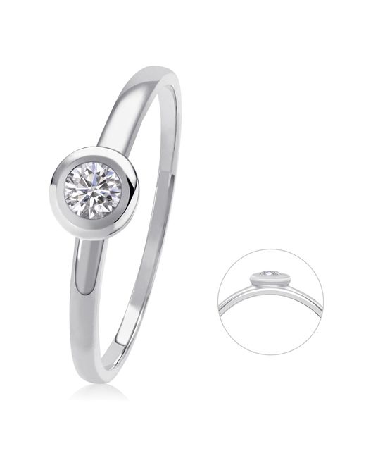 ONE ELEMENT Metallic Ring