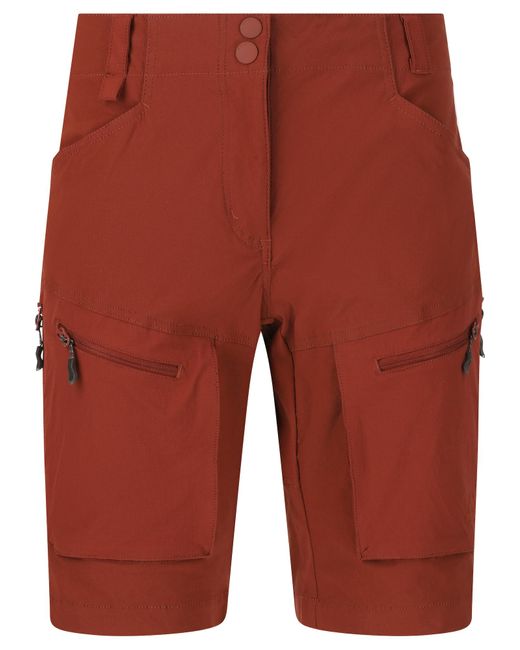 Whistles Red Outdoorshorts Kodiak