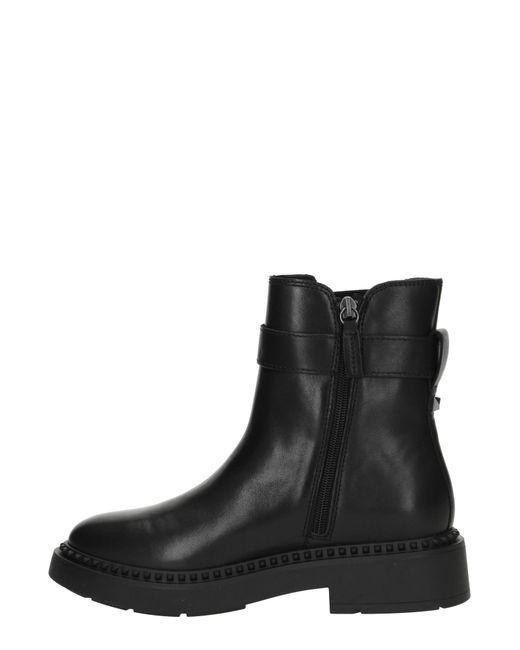 Ash Black Stiefelette Margot01