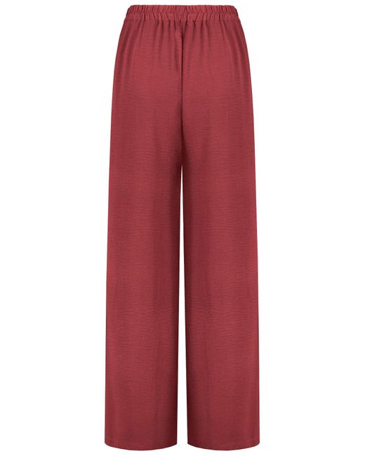 Sublevel Red Hose