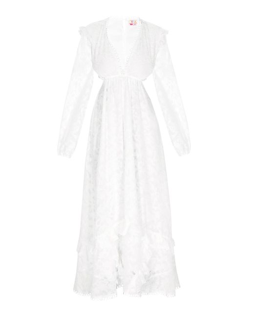 IZIA White Kleid