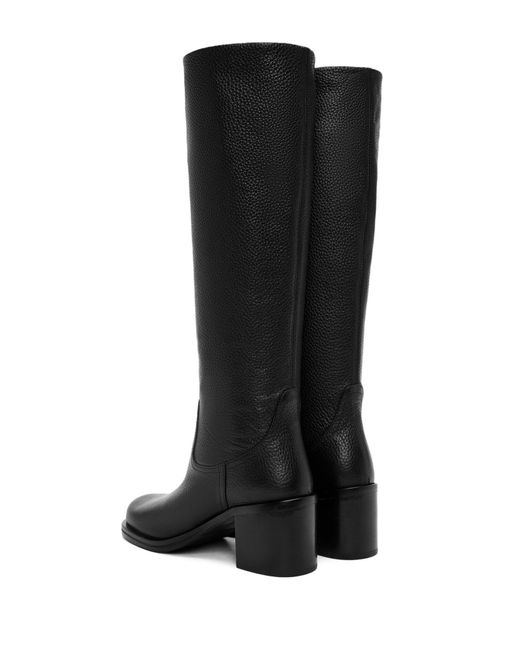 Derimod Black Stiefel