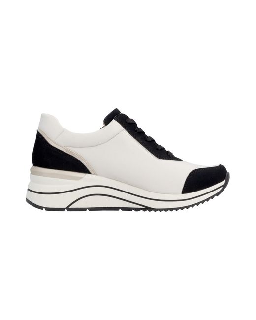 Remonte Black Sneaker