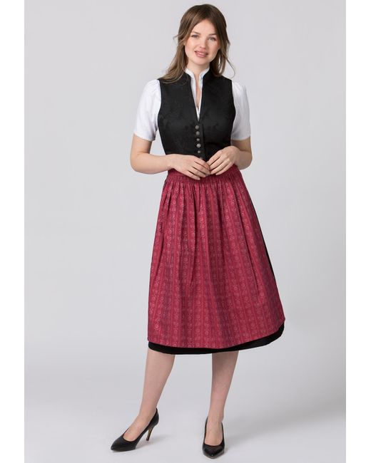 Stockerpoint Black Dirndl