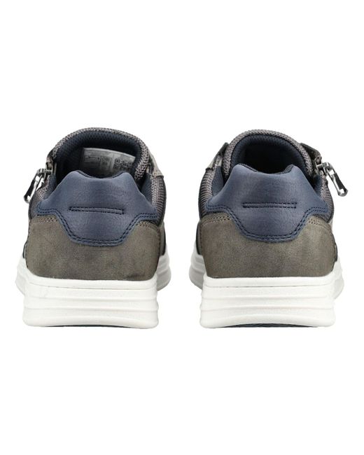 Tom Tailor Sneaker in Gray für Herren