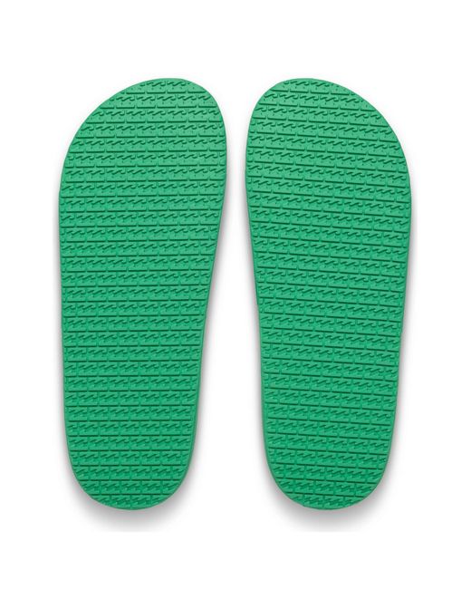 Billabong Green Pantolette