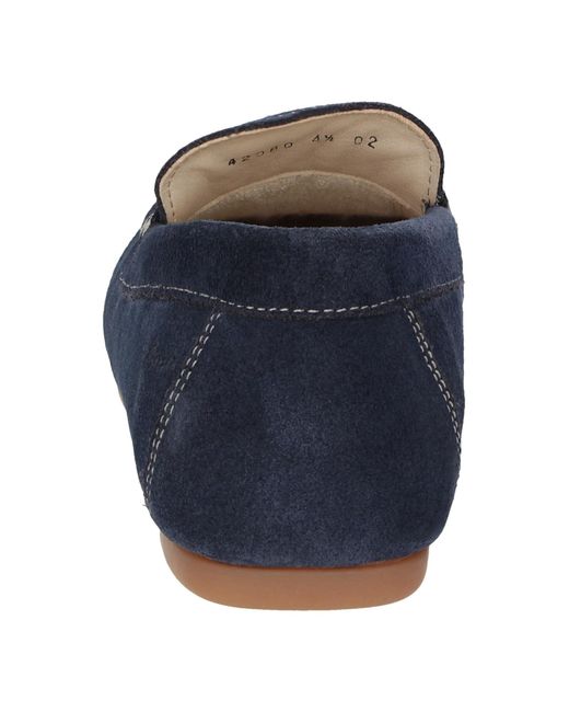 Sioux Blue Slipper Simadesa-700
