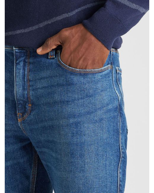 HUGO Jeans '708' in Blue für Herren