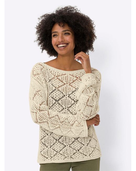 heine Natural Pullover
