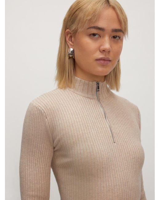 EDITED Natural Pullover Alison