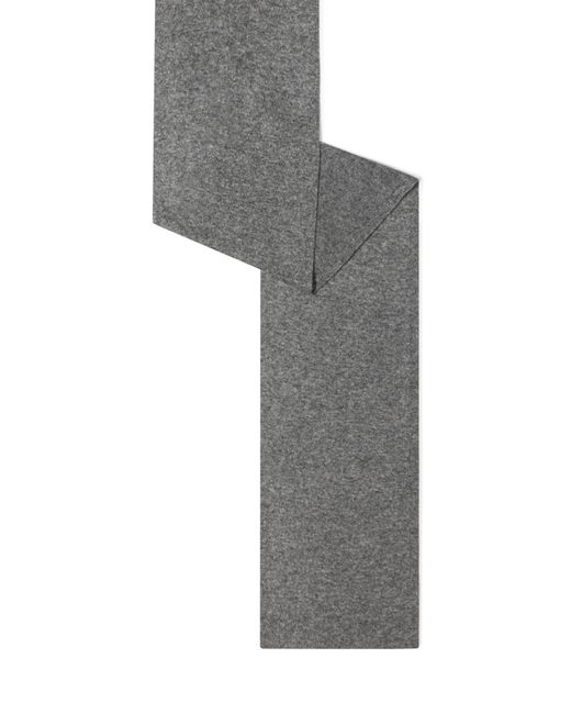 Roeckl Schal Warm Wool in Gray für Herren