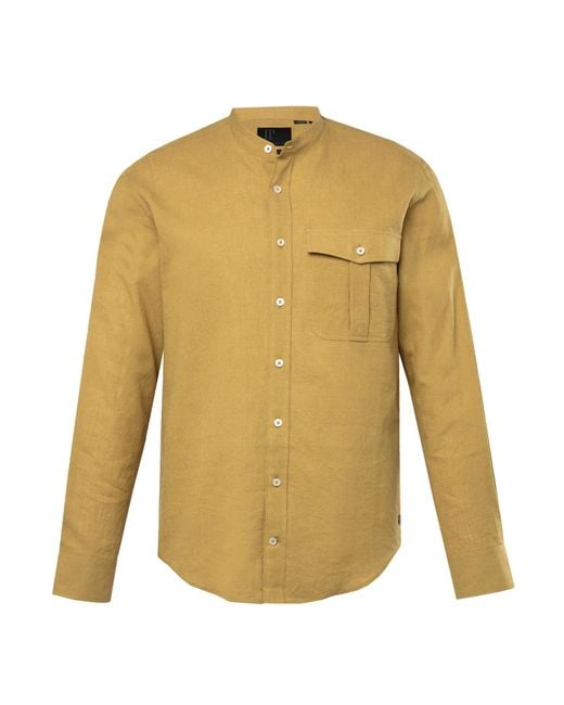 JP1880 Hemd in Yellow für Herren