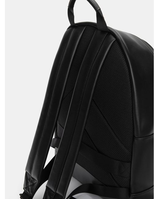 Pull&Bear Black Rucksack