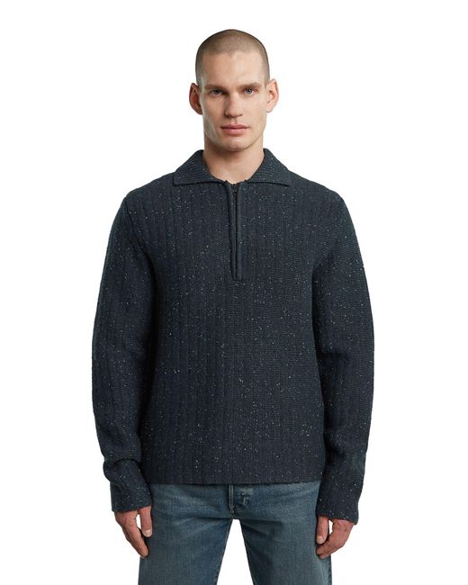 G-Star Pullover in Blue für Herren