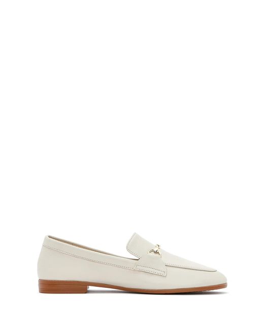 Derimod White Mokassin