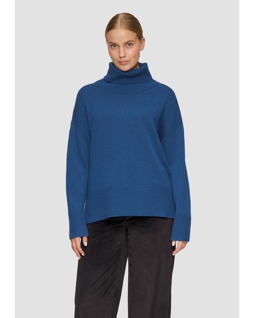 S.oliver Blue Pullover