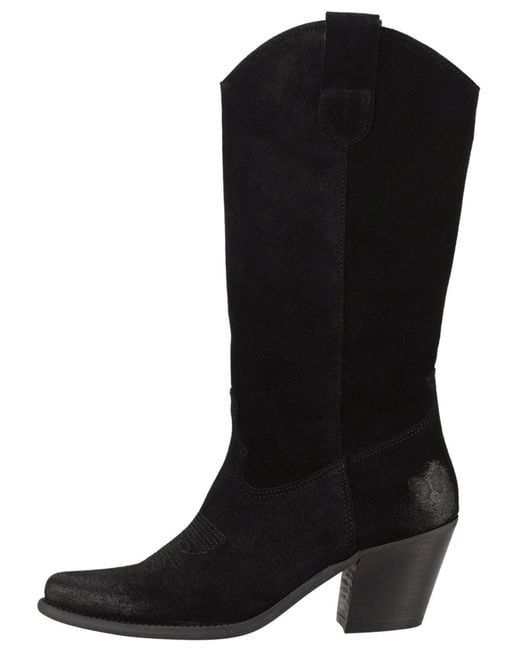 Felmini Black Stiefel