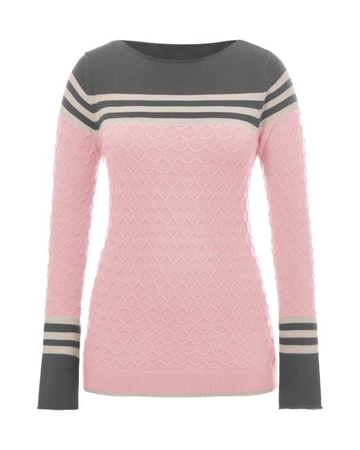 Imily Bela Pink Pullover