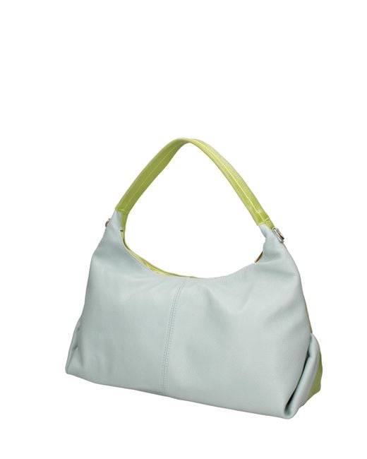 ROBERTA ROSSI Blue Tasche