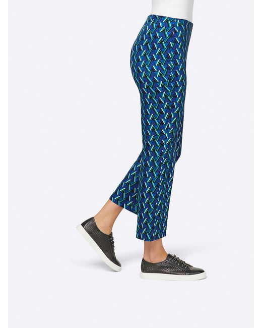 heine Blue Hose
