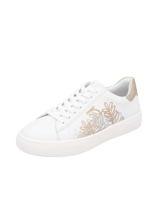 Remonte White Sneaker Low