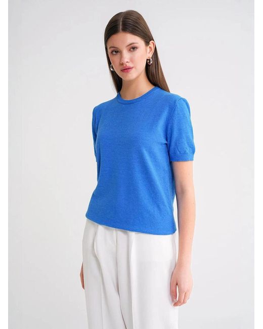 MixRay Blue Pullover