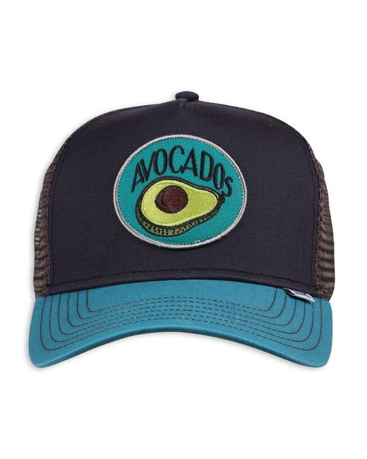 Djinn's Blue Cap