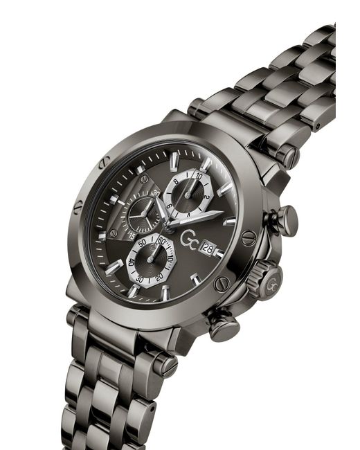 Gc Uhr Technoforce in Gray für Herren