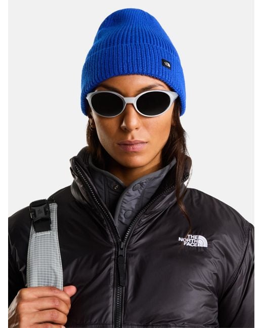 The North Face Mütze in Blue für Herren