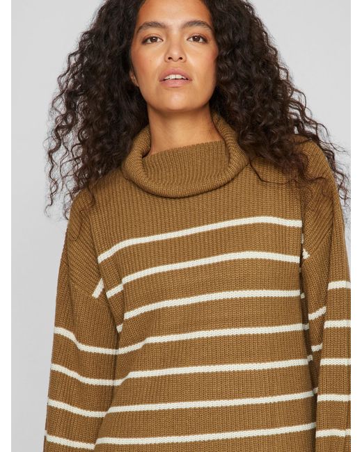Vila Green Pullover