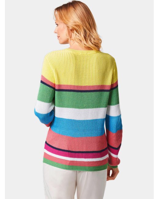 Goldner Multicolor Pullover