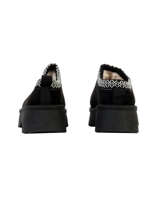Super Mode Black Clogs