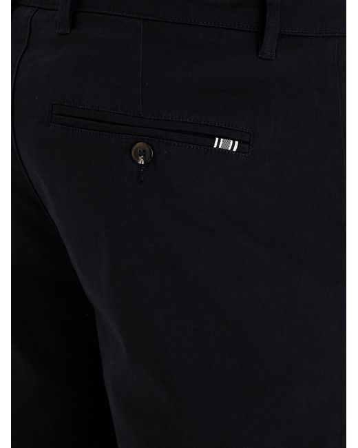 Solid Chinohose Sdrockcliffe in Blue für Herren