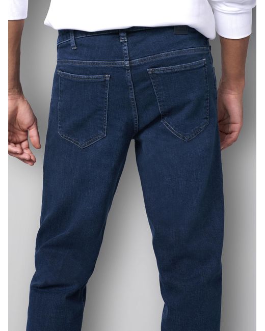 Meyer M5 Five Pocket Denim in Blue für Herren