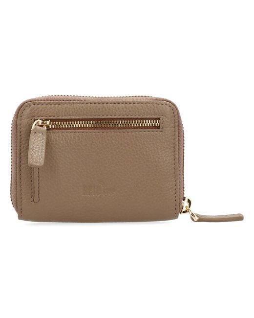 Picard Brown Portemonnaie Java