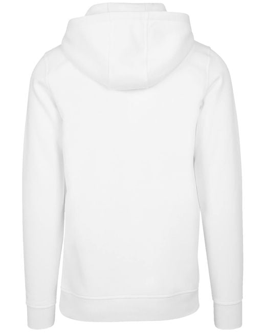 F4NT4STIC Sweatshirt Downtown La in White für Herren