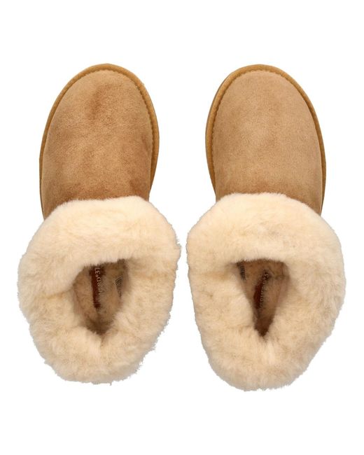 Shepherd Natural Stiefelette