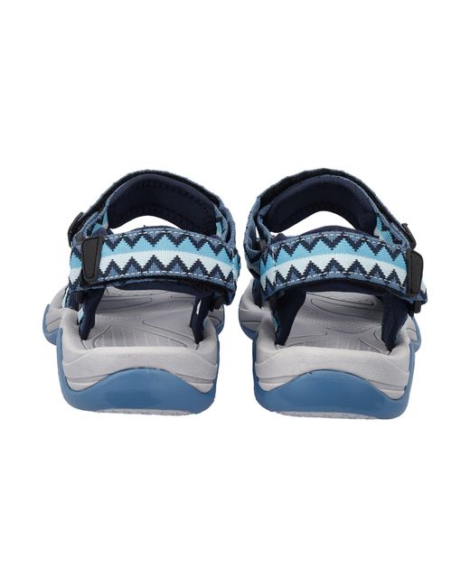 CMP Blue Sandale