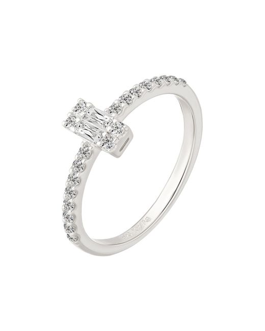 Caï White Ca Ring