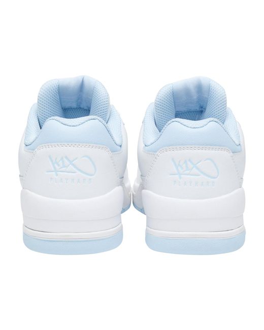 K1x White Sneaker Glide
