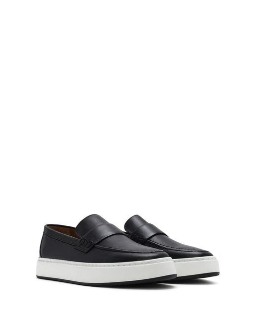 Derimod Loafers in White für Herren