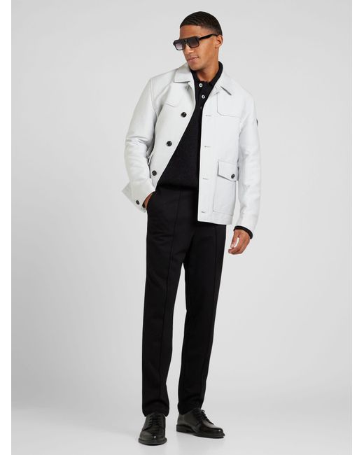 Norse Projects Pullover Rasmus in Blue für Herren