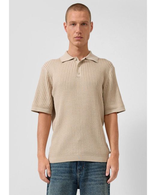 QS Pullover in Natural für Herren