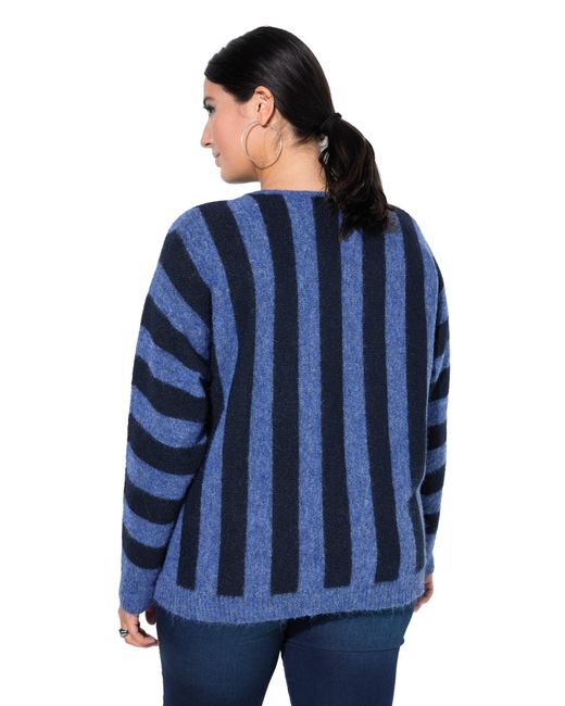 Studio Untold Blue Pullover